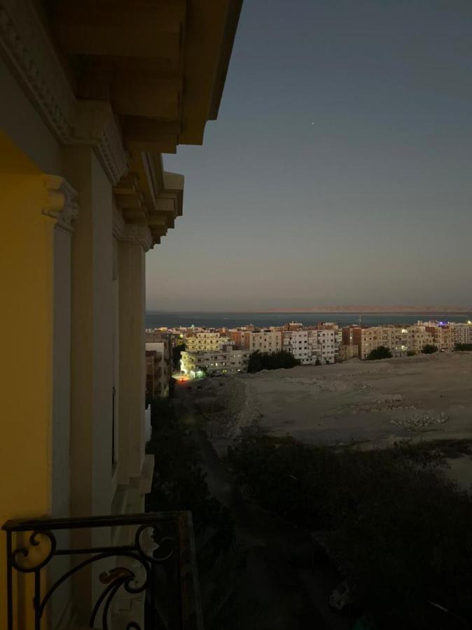 Bahga Palace 5 Residential Apartments Hurgada Dış mekan fotoğraf