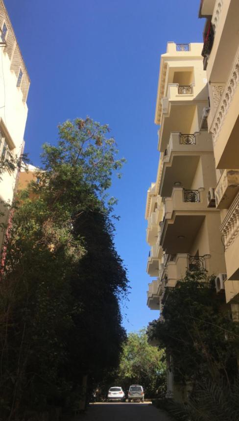 Bahga Palace 5 Residential Apartments Hurgada Dış mekan fotoğraf