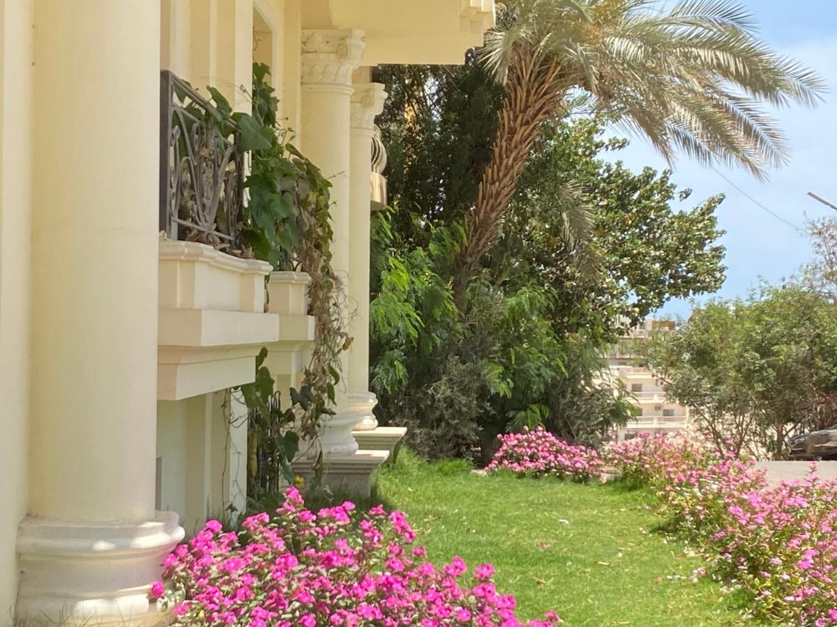 Bahga Palace 5 Residential Apartments Hurgada Dış mekan fotoğraf